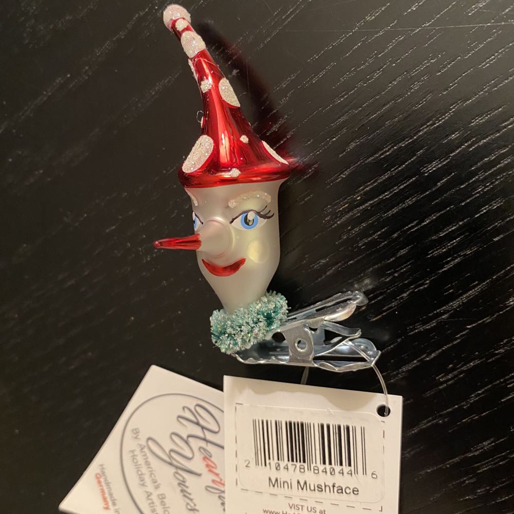 Christmas Bulb Ornament