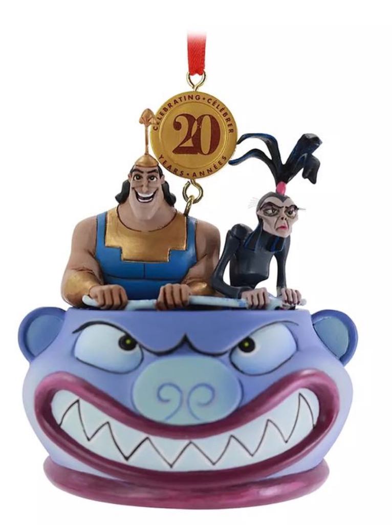 Corning - Raggedy Ann & Andy - Decorating Tree