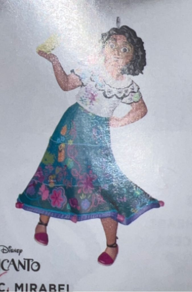 Annual Ornament 1990