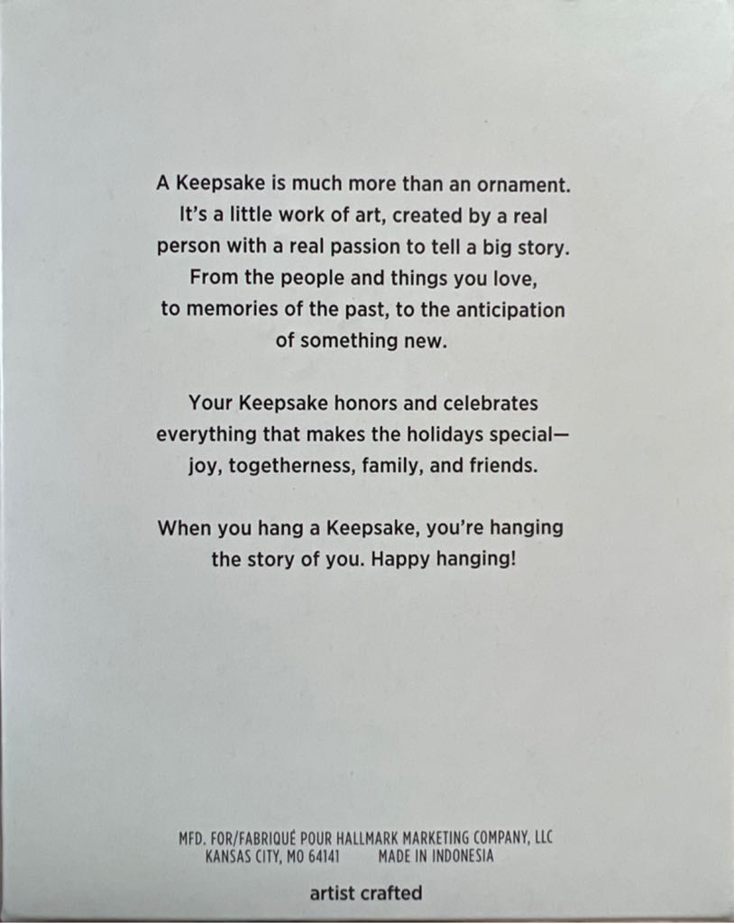 Stitch - Disney Lilo & Stitch (Movies) ornament collectible - Main Image 2