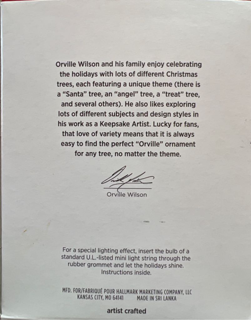 Borgin And Burkes - Harry Potter (Harry Potter) ornament collectible - Main Image 2