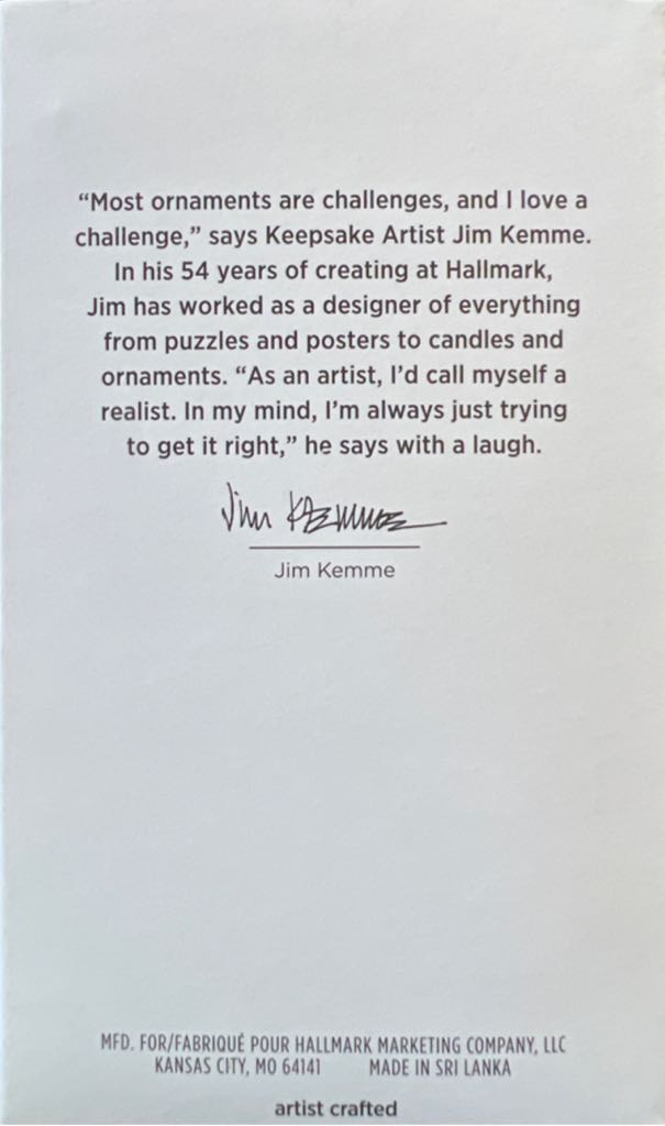 Frosty And Karen - Frosty The Snowman (Movie & Television) ornament collectible - Main Image 2