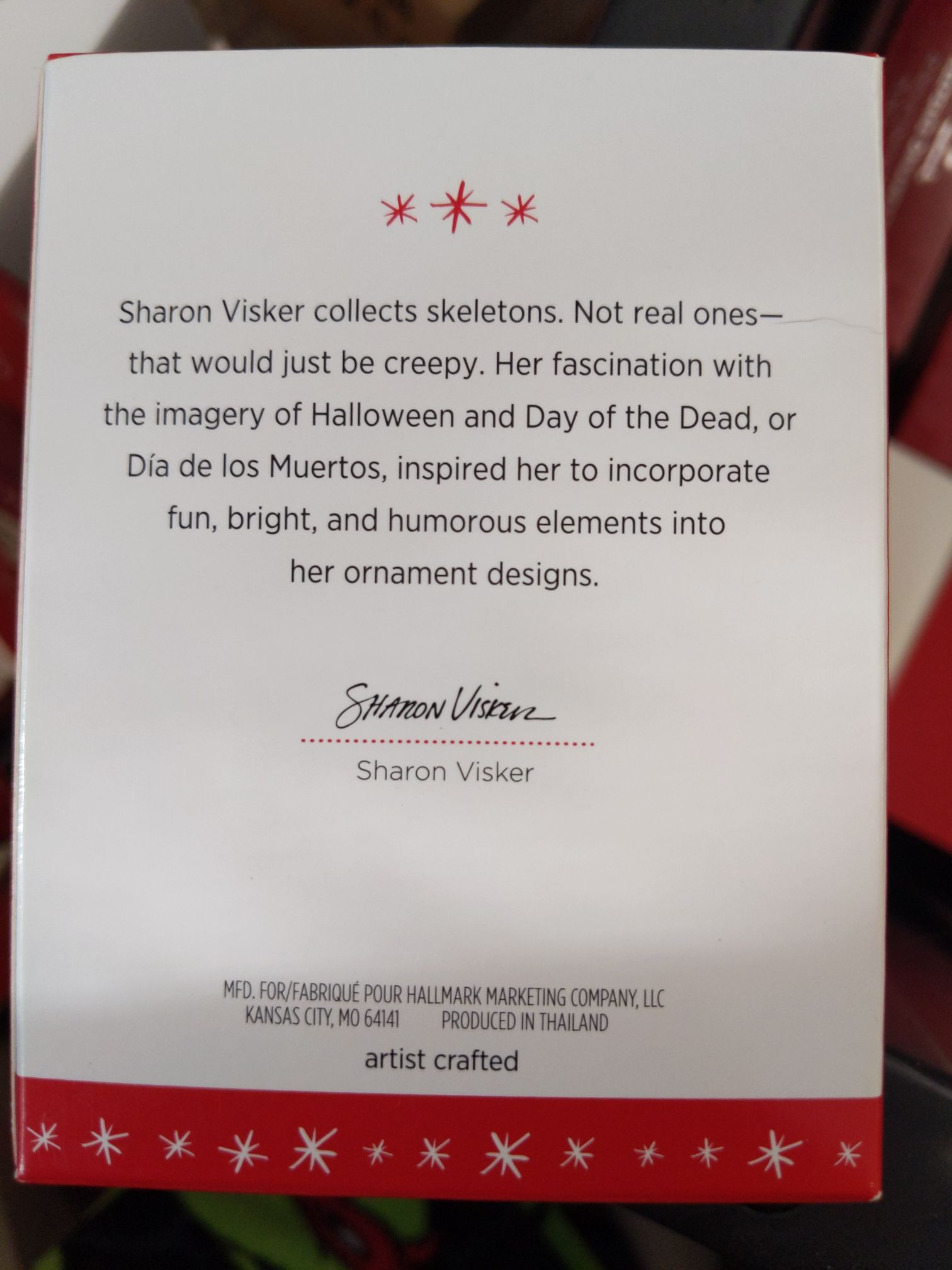 ’Tis The Seasoning! - ’Tis The Seasoning (3rd And Final) ornament collectible - Main Image 2