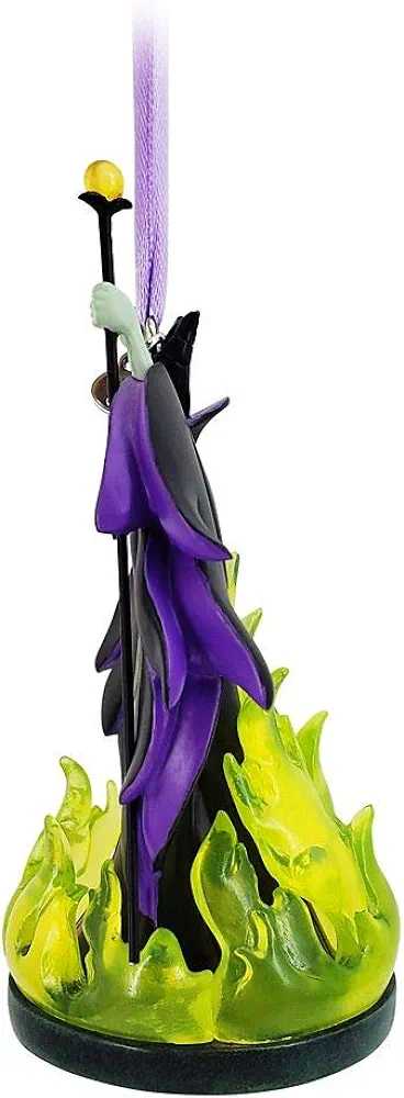 Maleficent Sketchbook Ornament - Disney Sketchbook Ornament (Sleeping Beauty) ornament collectible [Barcode 465063964063] - Main Image 3