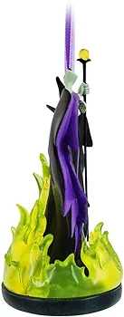 Maleficent Sketchbook Ornament - Disney Sketchbook Ornament (Sleeping Beauty) ornament collectible [Barcode 465063964063] - Main Image 4