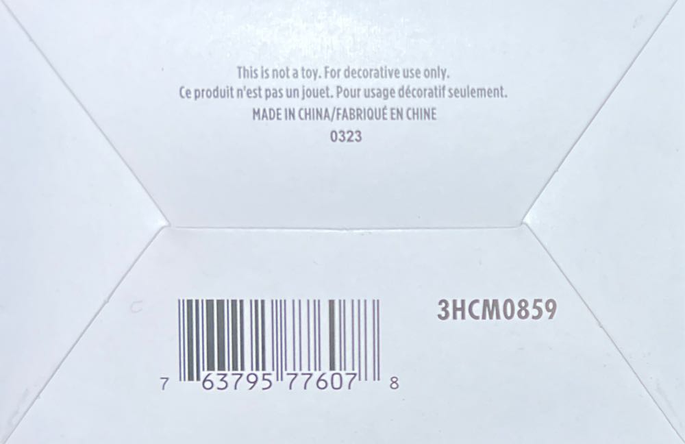 Stranger Things Retro Video Cassette Case - Retro VHS Cassettes (Stranger Things) ornament collectible [Barcode 763795776078] - Main Image 4