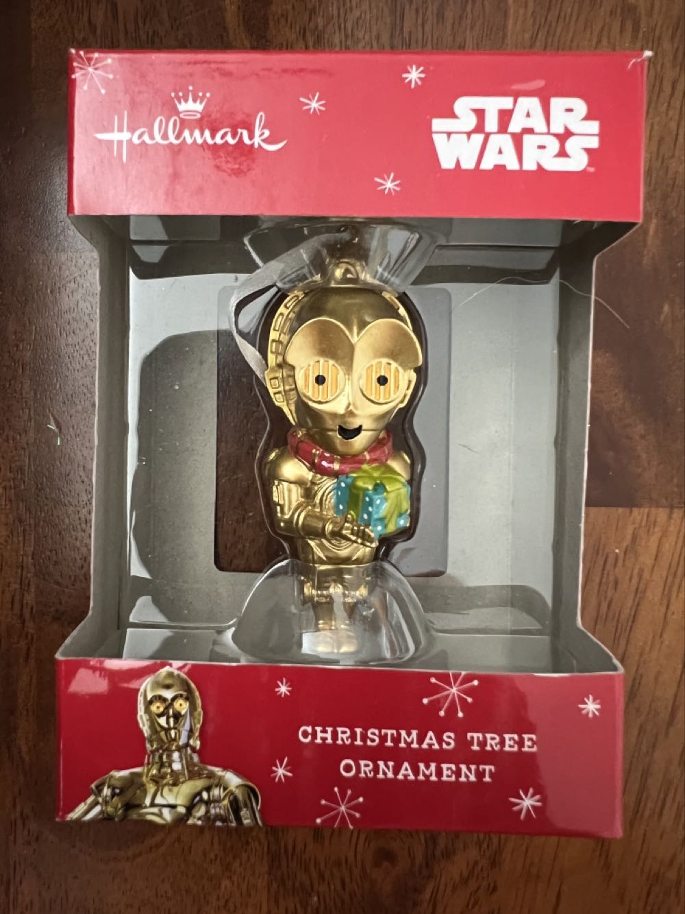 Annual Ornament 2006