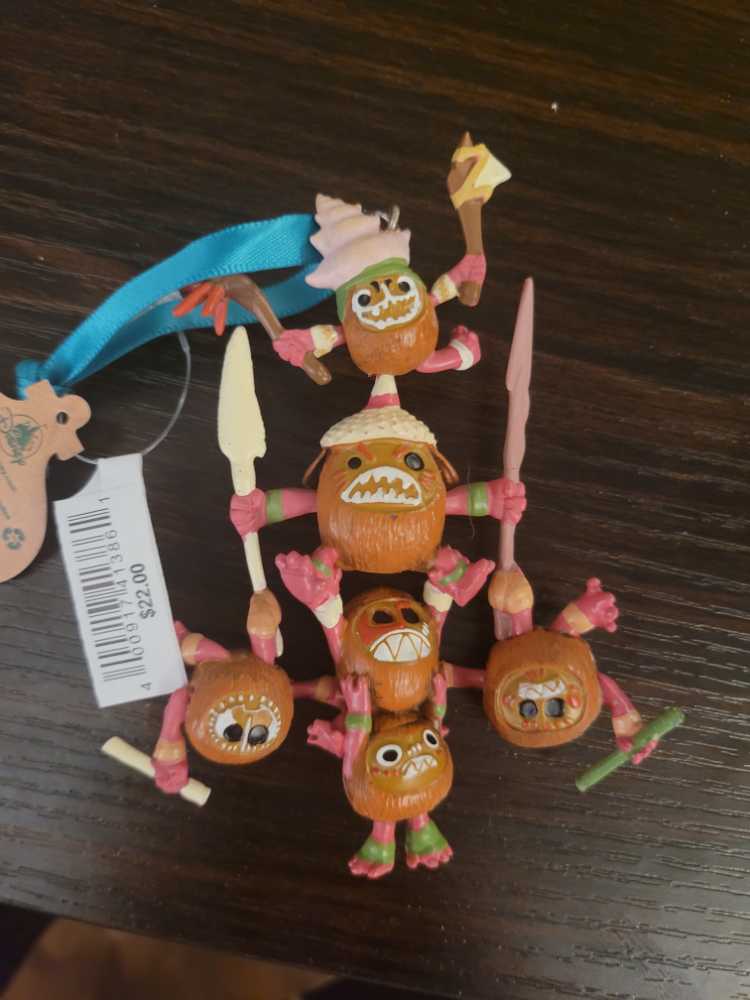 Annual Ornament 1995