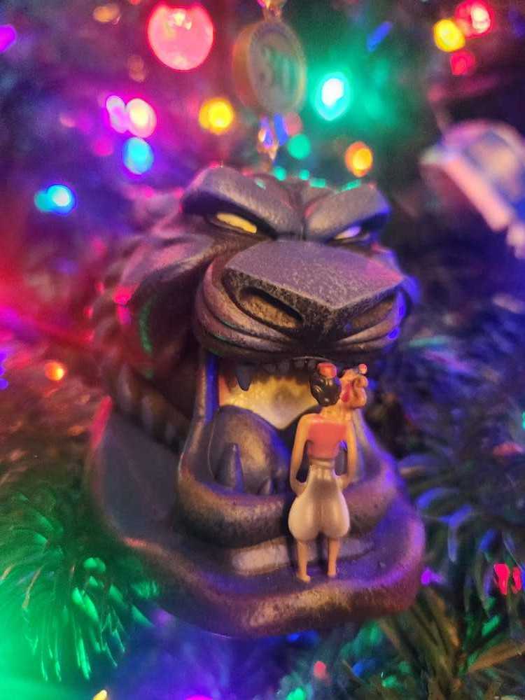 Aladdin 30th Anniversary - Aladdin (Movie) ornament collectible [Barcode 465062481820] - Main Image 2
