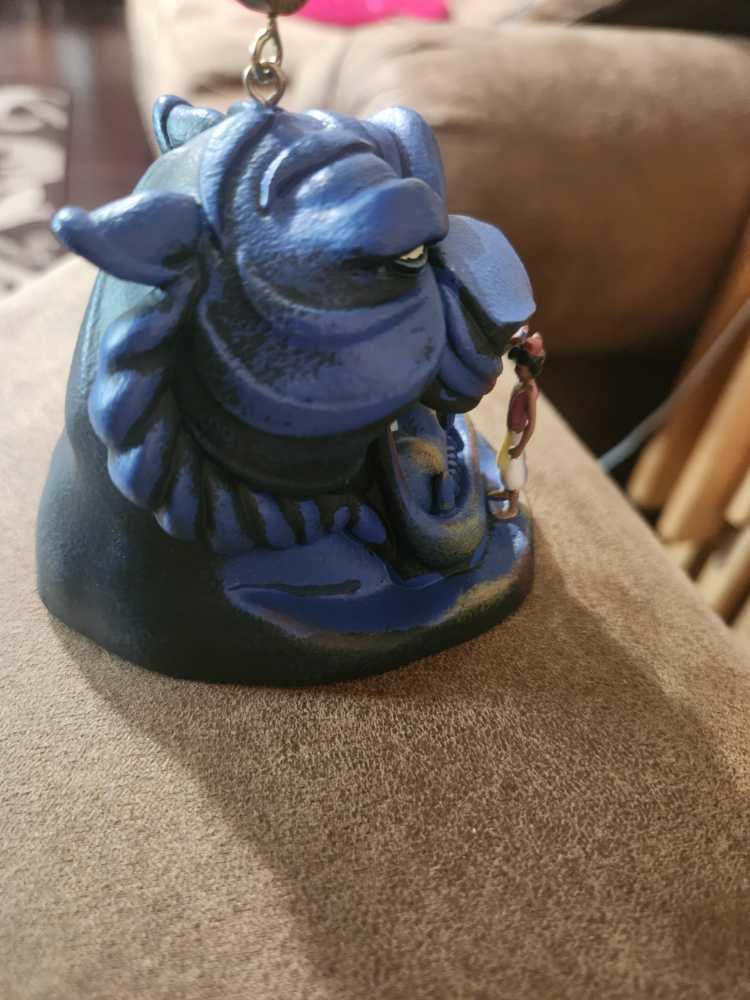 Aladdin 30th Anniversary - Aladdin (Movie) ornament collectible [Barcode 465062481820] - Main Image 3