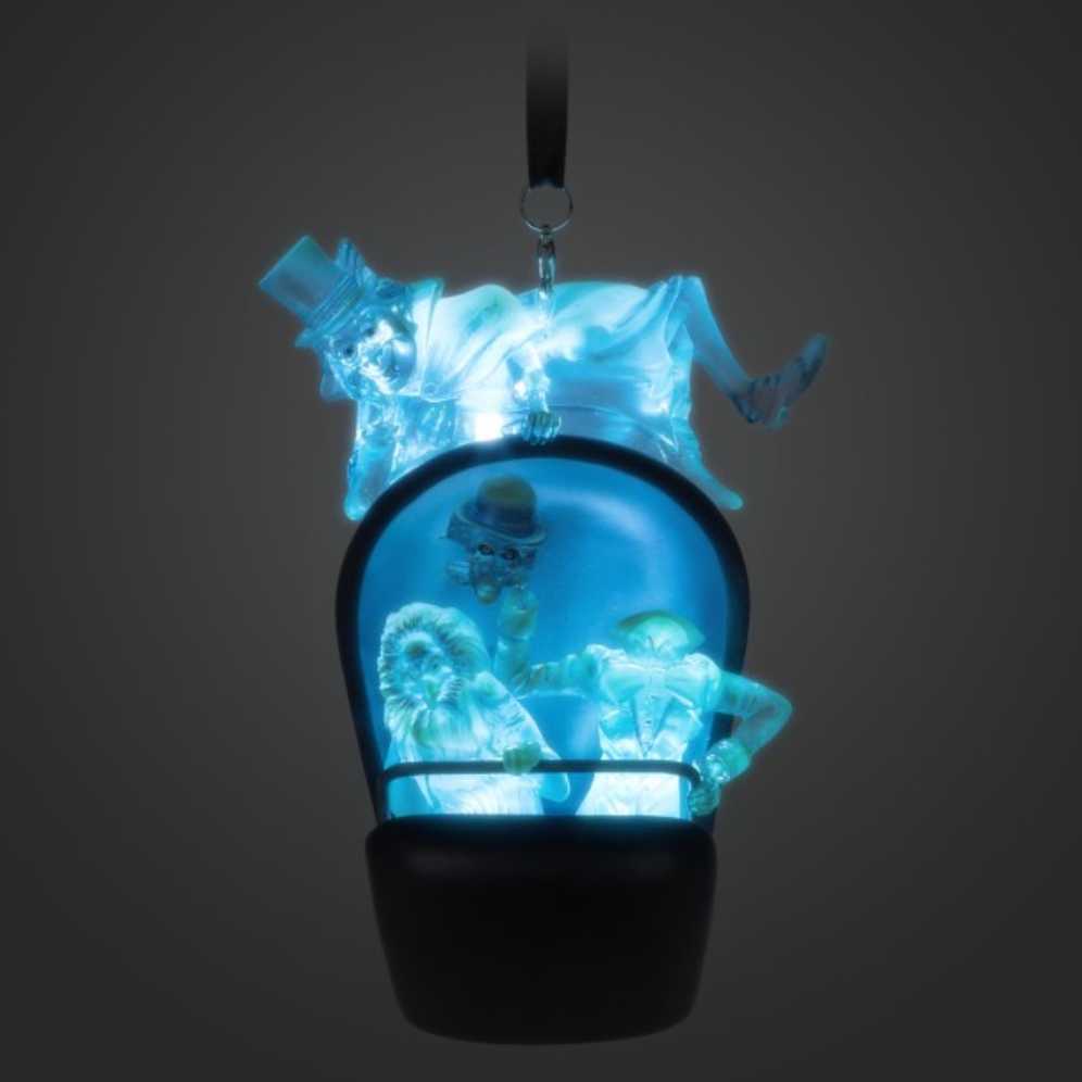 HM Doom Buggy Ghosts - Disney The Haunted Mansion (Disney Haunted Mansion) ornament collectible [Barcode 465062500309] - Main Image 2