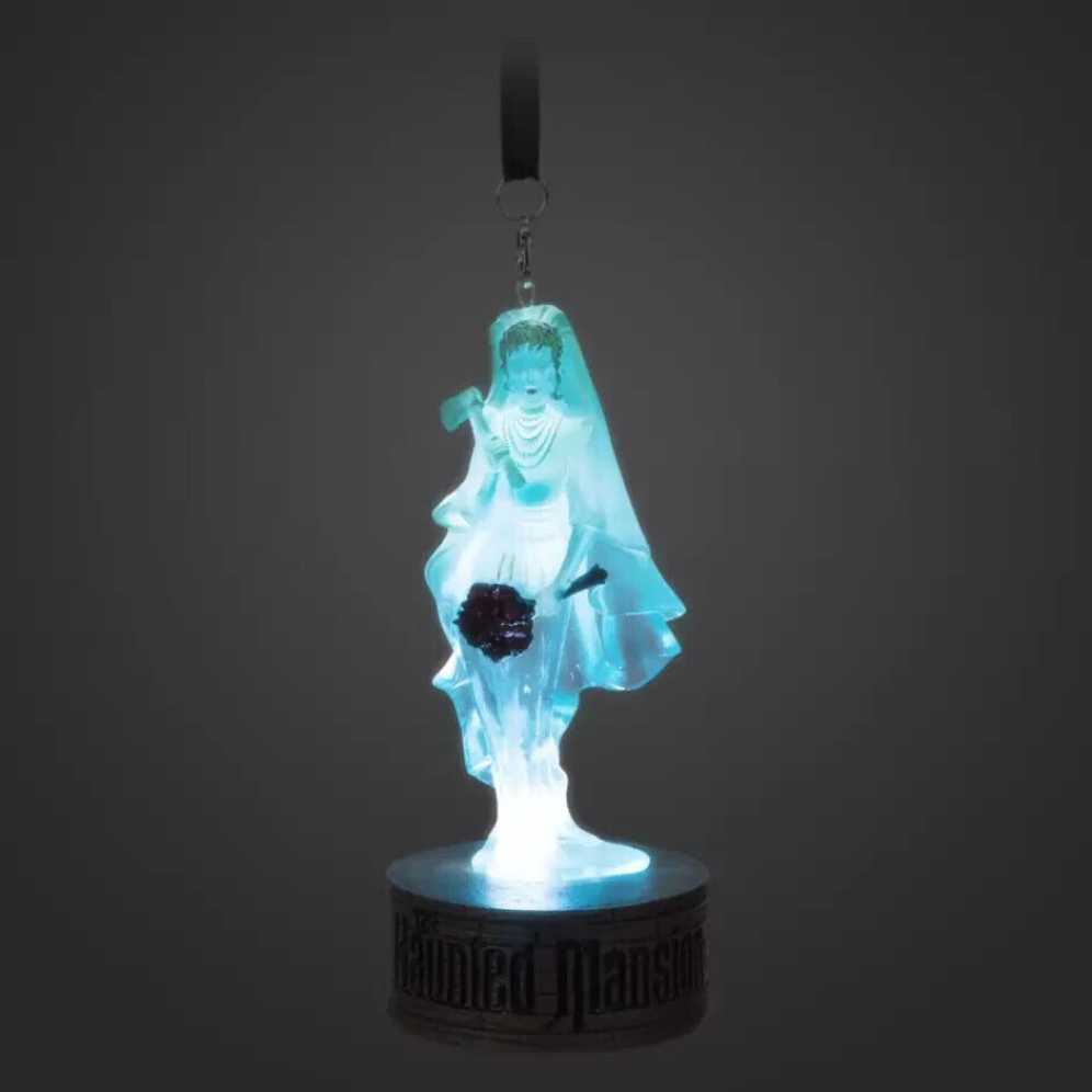 HM The Bride - Disney Haunted Mansion (Disney Sketchbook) ornament collectible [Barcode 465062499900] - Main Image 2