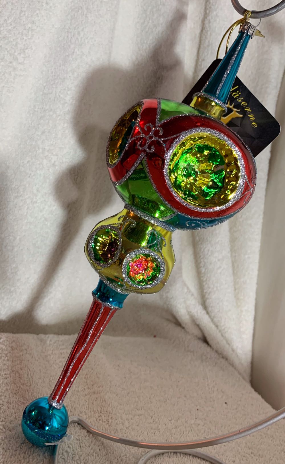 Noma - Kristolyte - Reflector - Starburst - Green