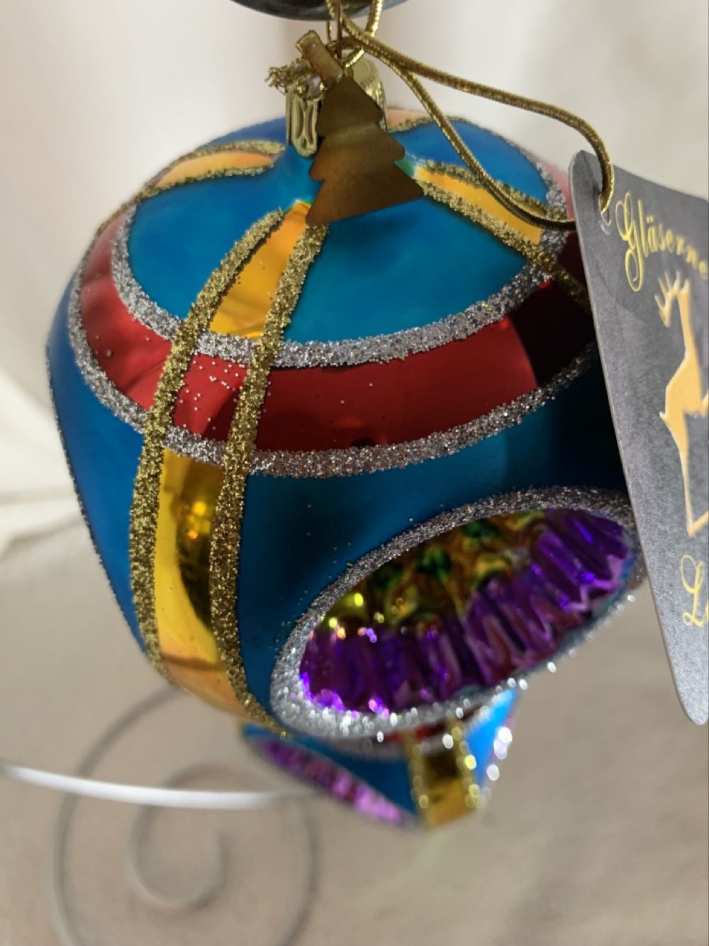 Deco Delight - Special For Travis Collis Designs (Christmas Tree Ornament) ornament collectible - Main Image 3