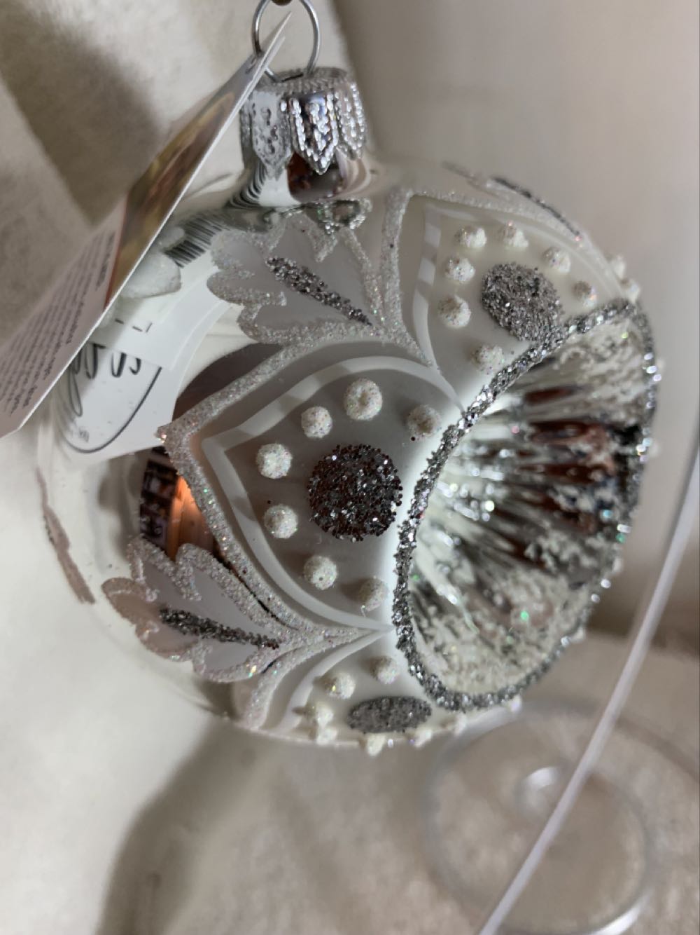 Ashmont, Green  (Christmas Tree Ornament) ornament collectible - Main Image 2