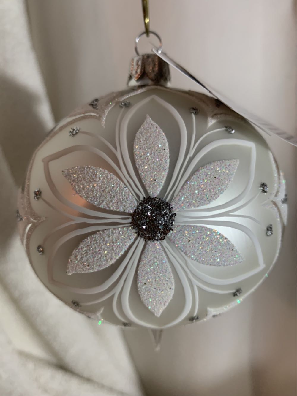 Ashmont, Green  (Christmas Tree Ornament) ornament collectible - Main Image 3