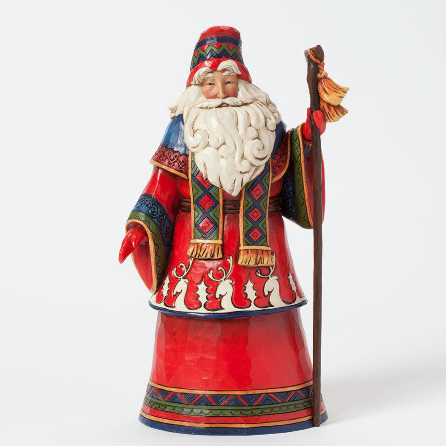 Jack in the Box Santa, Christmas Tree