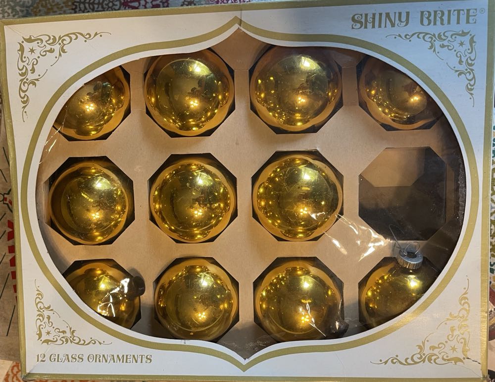 Annual Ornament 1993