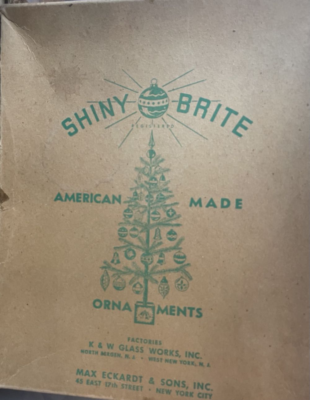 ASIA - Old World Christmas Sushi Hand Roll Glass Blown Ornaments For Christmas Tree