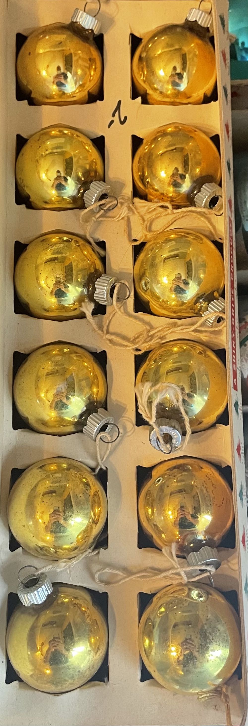 Annual Gemmed Snowflake