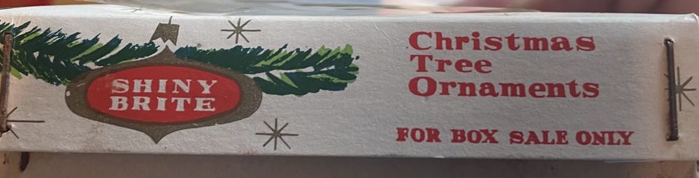 Shiny Brite - Box - Festive Branch - Box (Packaging) ornament collectible - Main Image 3