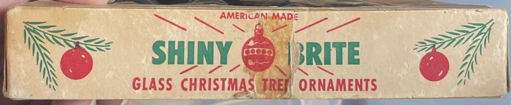 Shiny Brite - Box - Festive Bulbs - Box (Packaging) ornament collectible - Main Image 2
