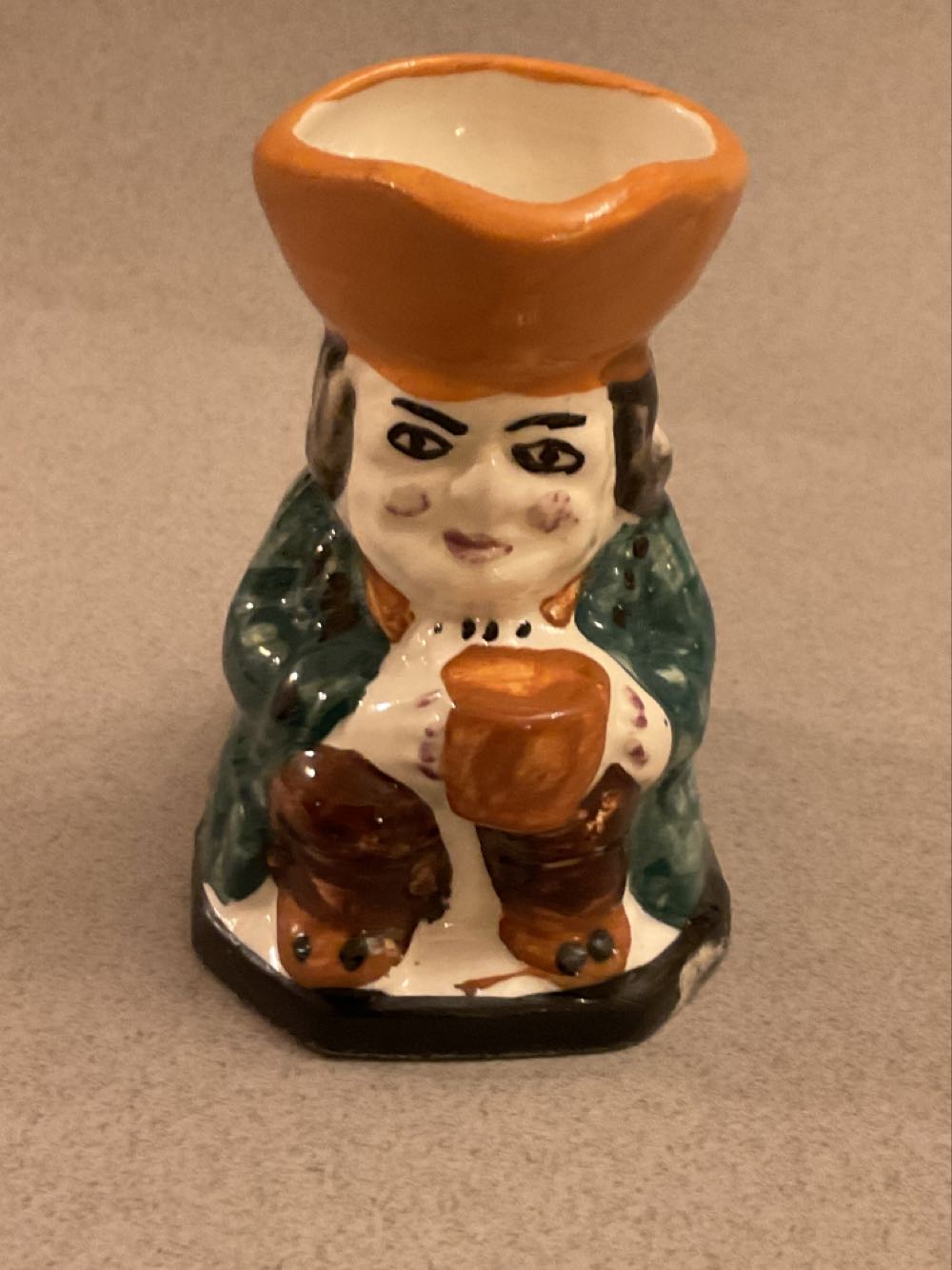 Toby Jug  ornament collectible - Main Image 1
