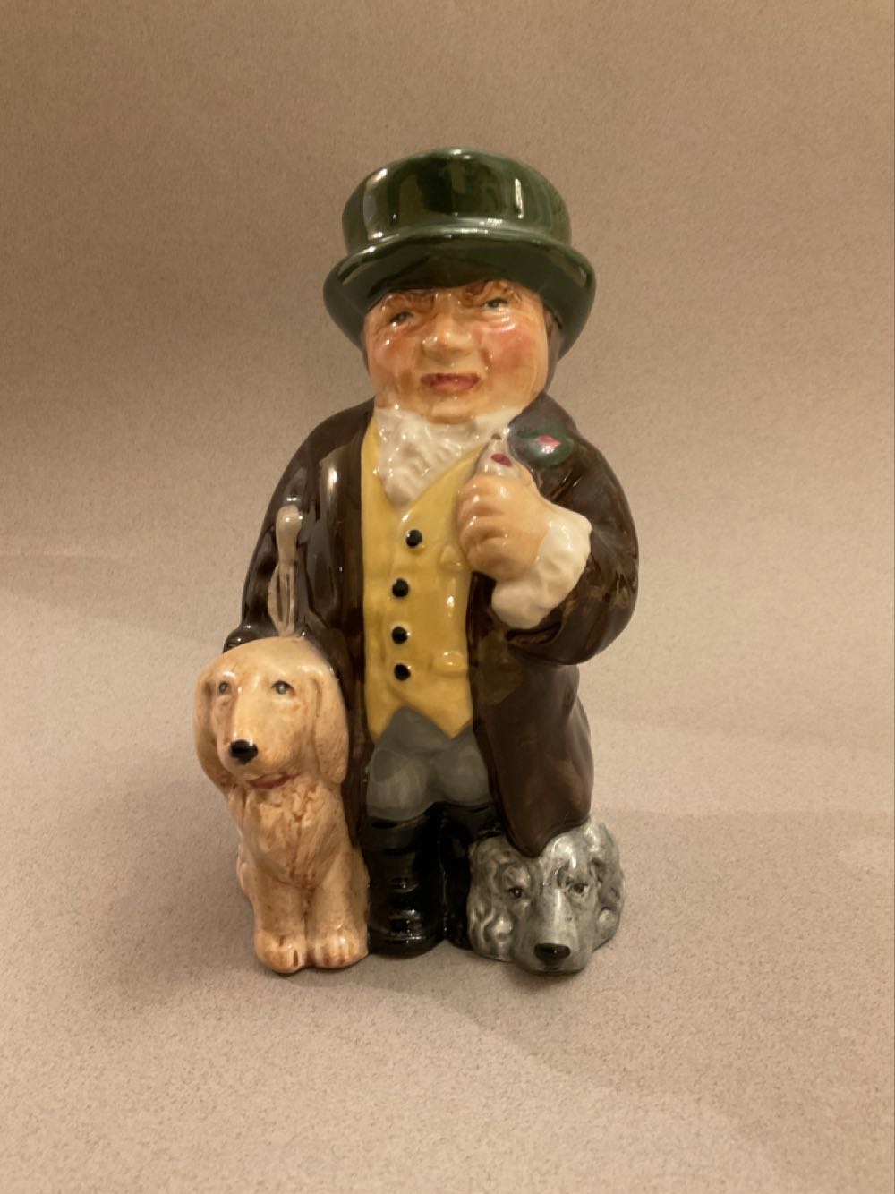 Toby Jug  ornament collectible - Main Image 1