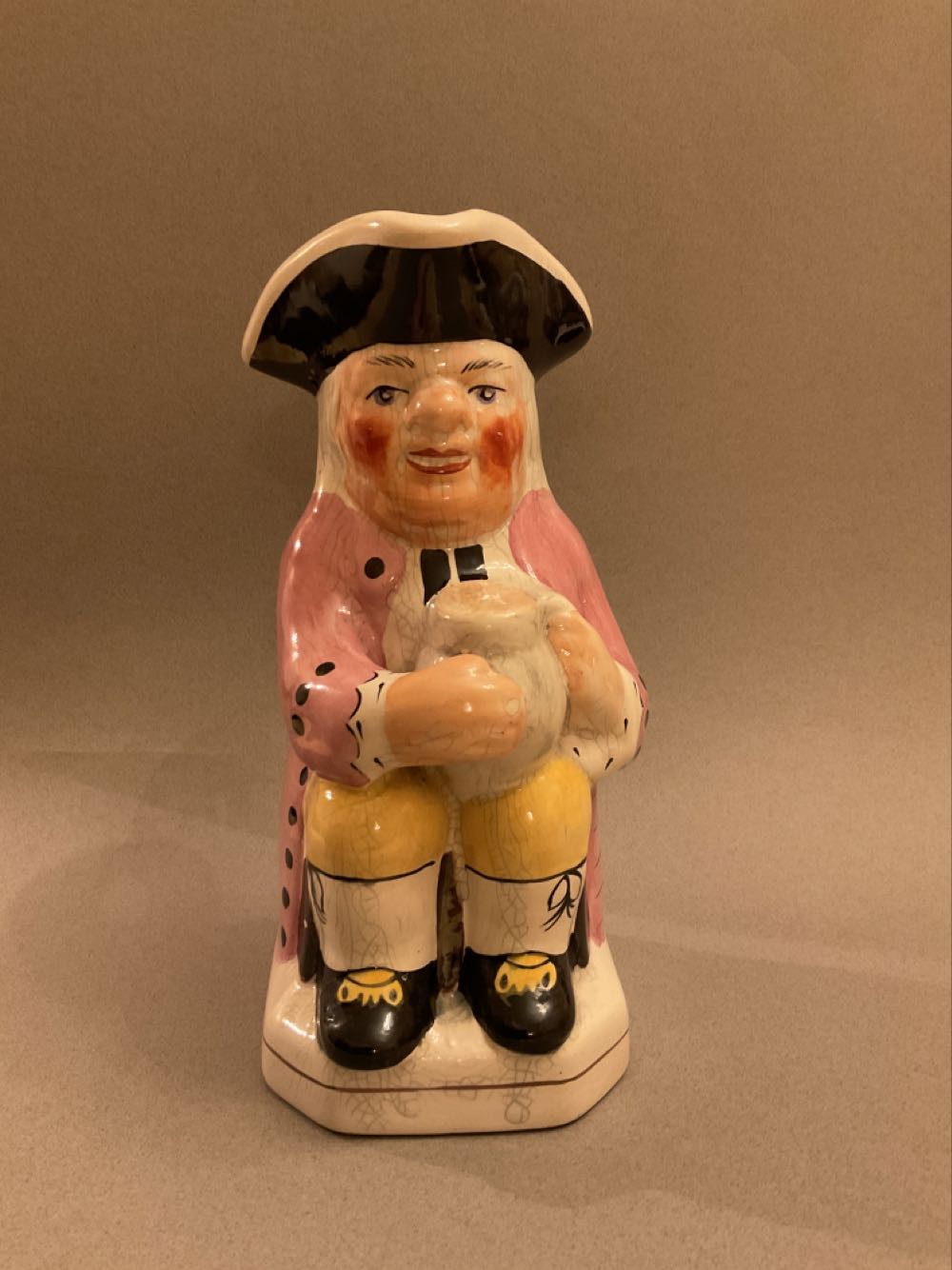 For James Twice, Christtmas Colors