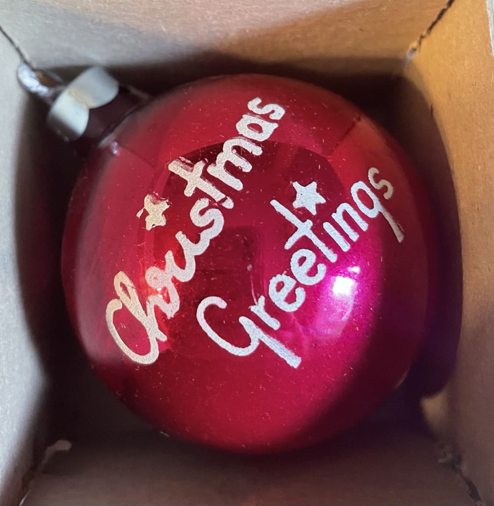 China Jewels Nativity Mary