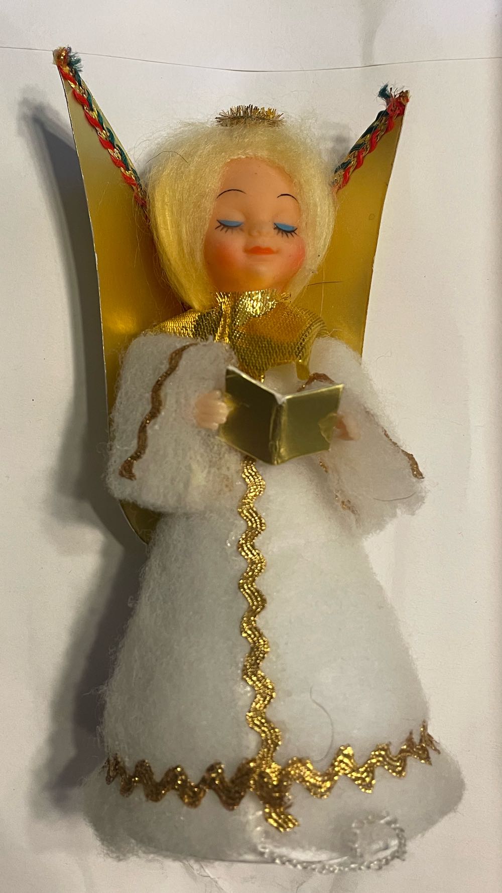 Milennium Nativity Holy Family