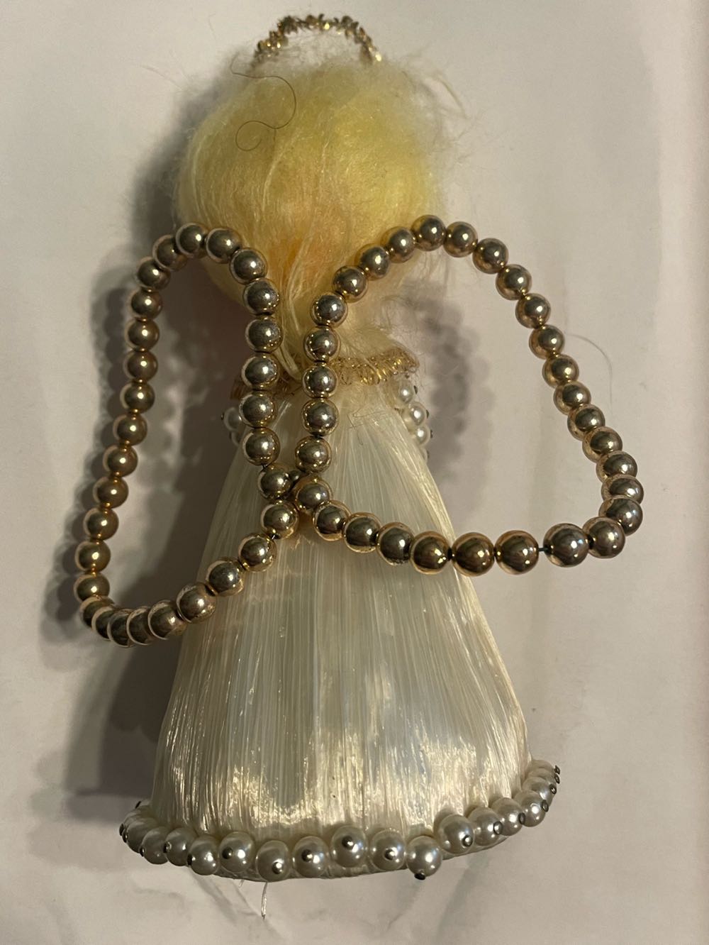 Bead & Sequins - Angel - Angel (Pins & Sequins) ornament collectible - Main Image 2