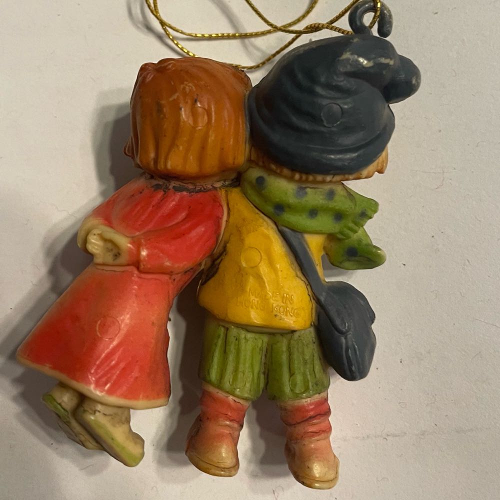 Children Playing Flute - Flute (Music) ornament collectible - Main Image 2