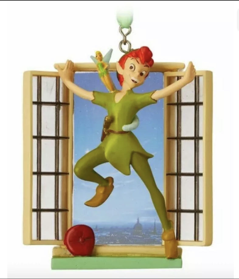 Hallmark Disney Elsa Blown Glass