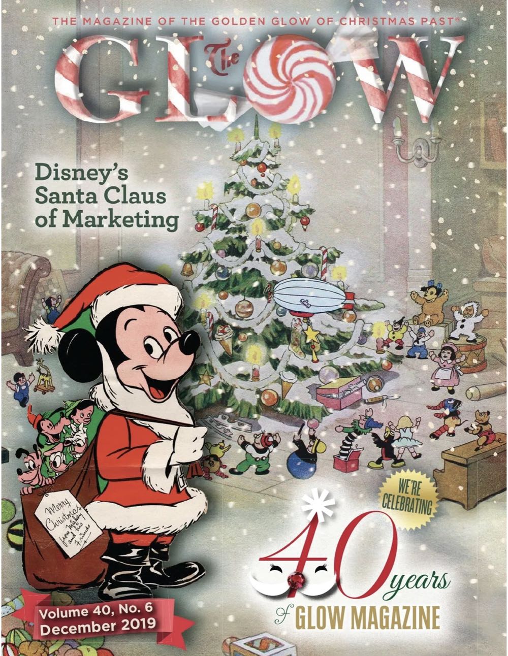 Colortype - Valentine - Single Fold - Girl With Heart On Head