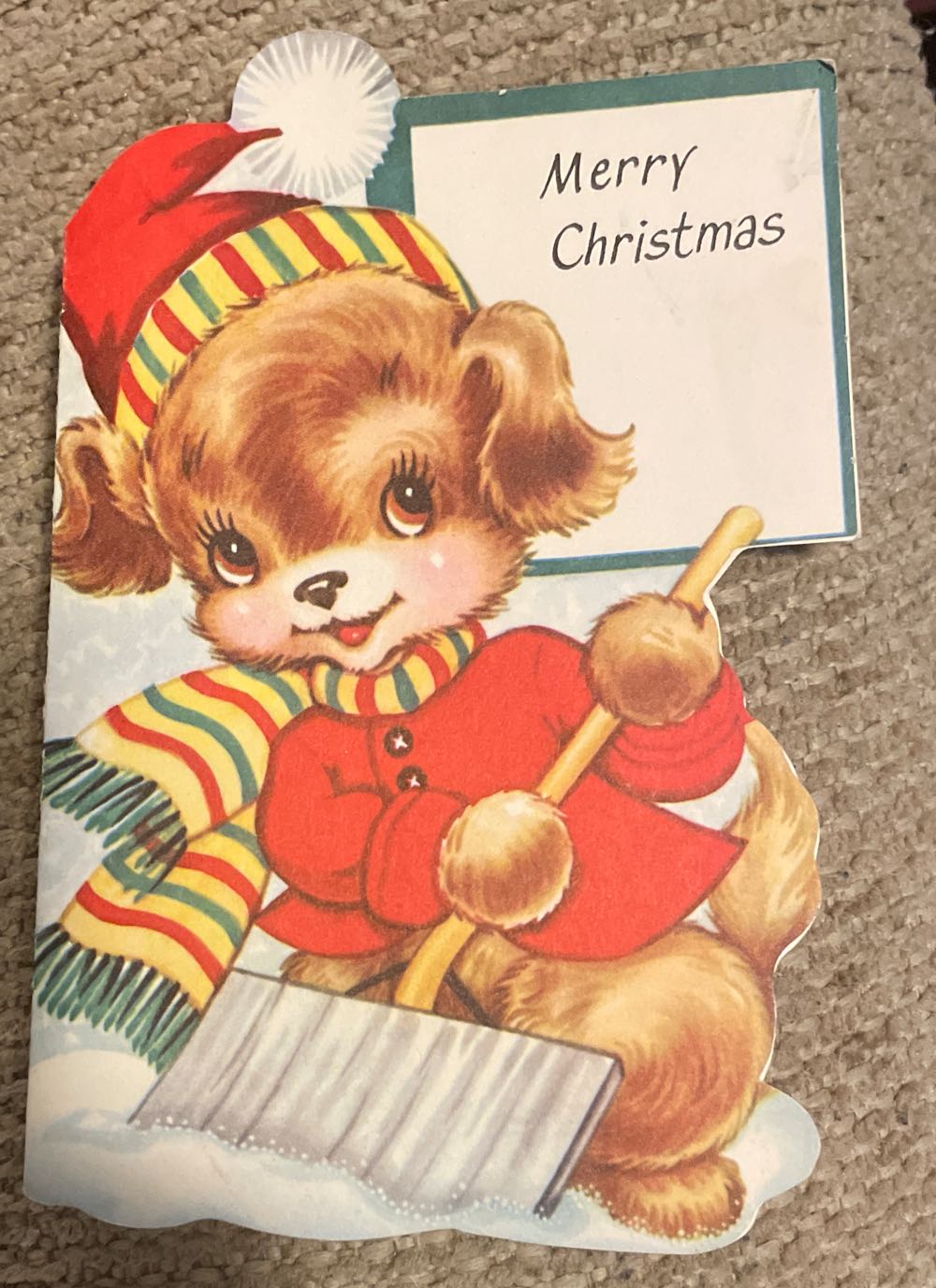 Mandolin Angel - Yellow