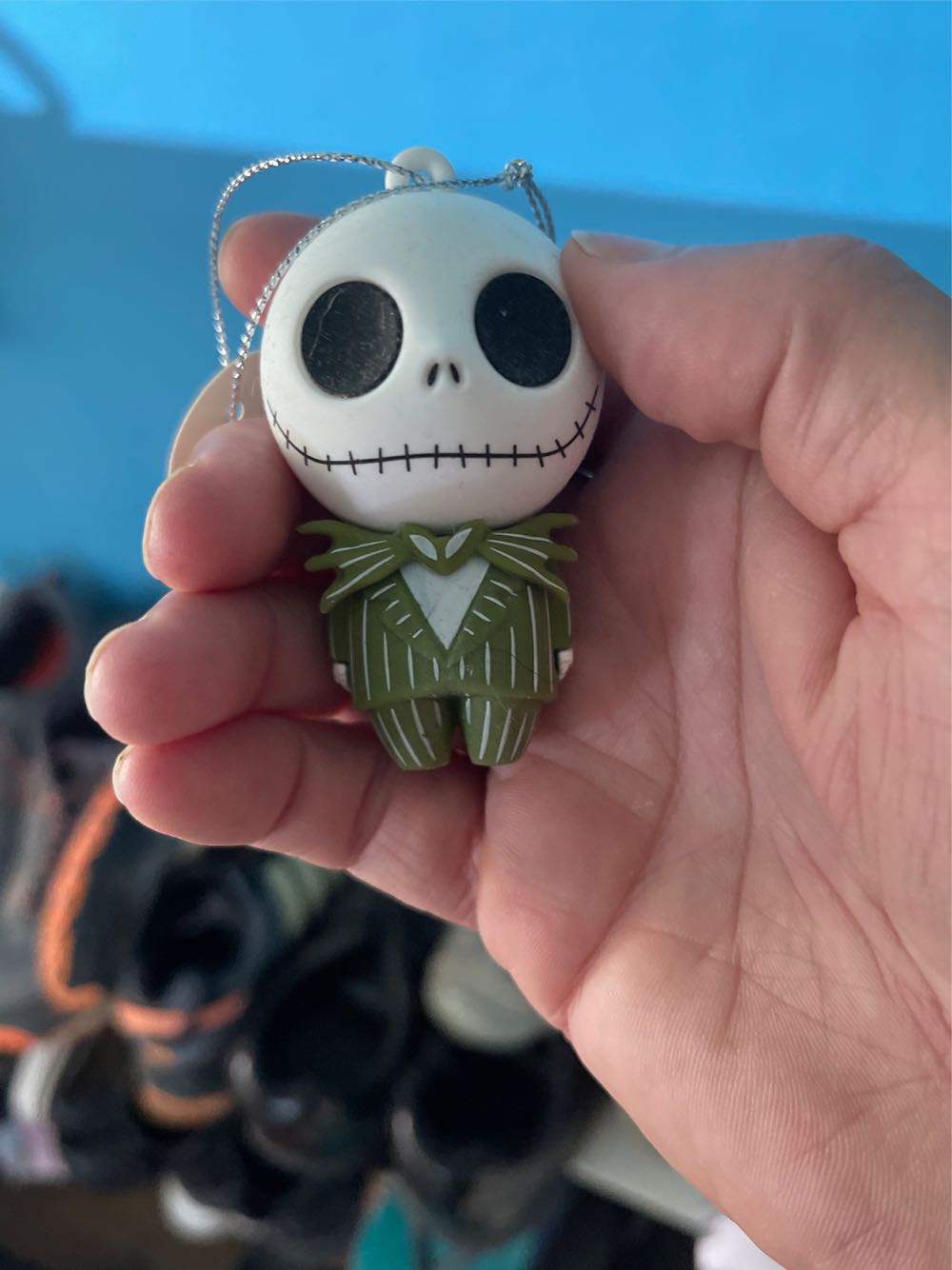 Angel Ornament: Early Vermont Antiques