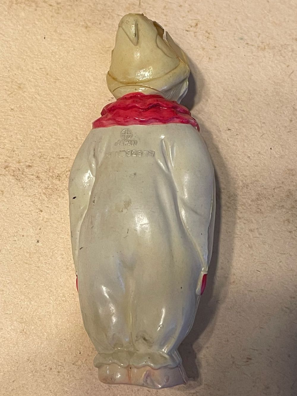 Celluloid - Clown - Clown (Celluloid) ornament collectible - Main Image 2