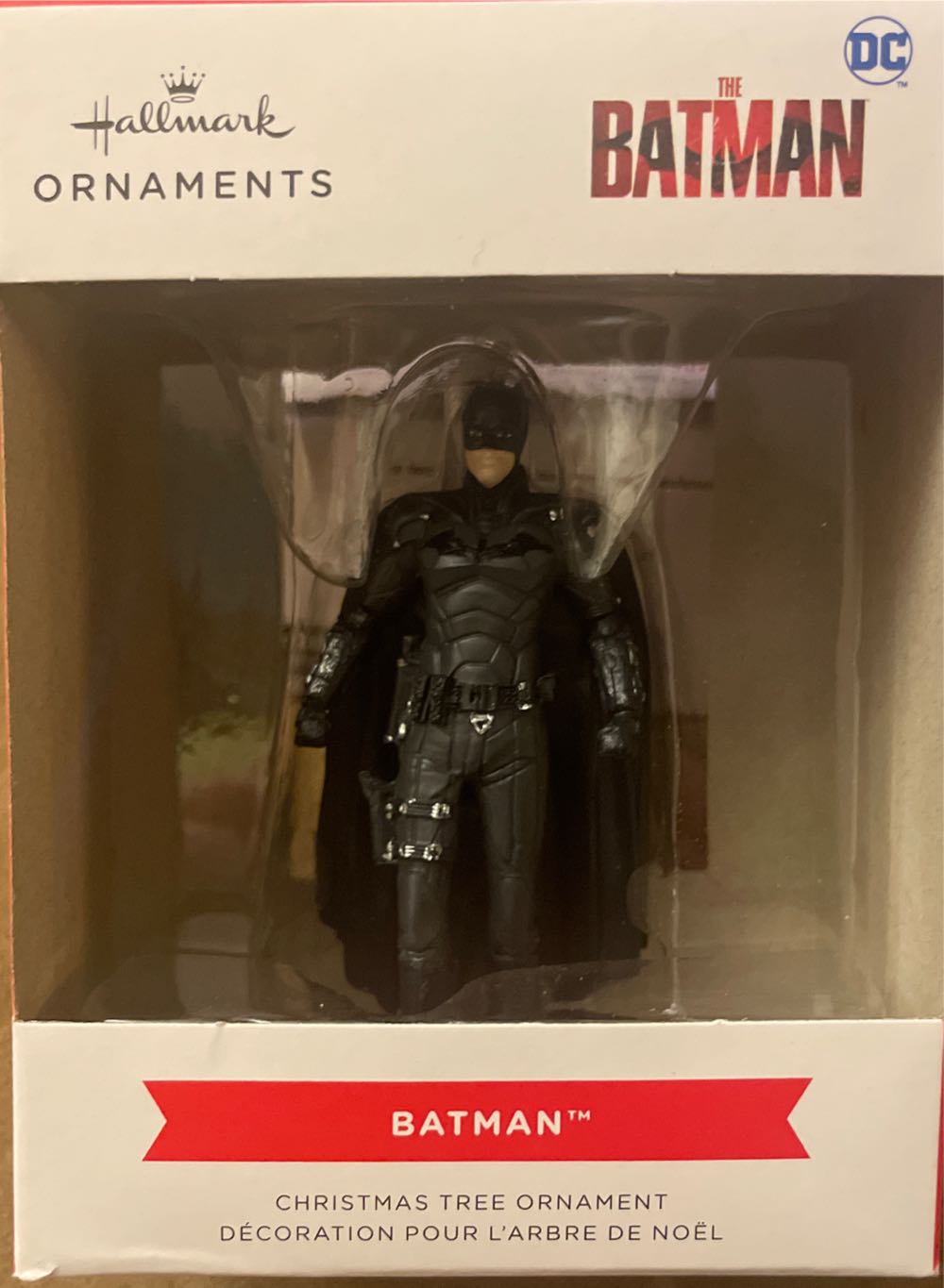 J - Plaid Monogram J