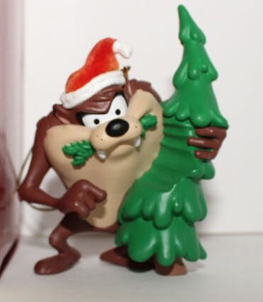 Salt Dough - Santa - Head