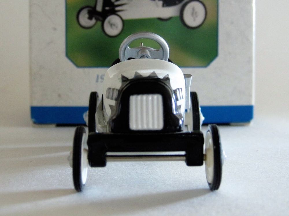 Winners Circle - 2001 - #3 - 1960 Eight Ball Racer - Winners Circle (Collectible Series) ornament collectible - Main Image 2