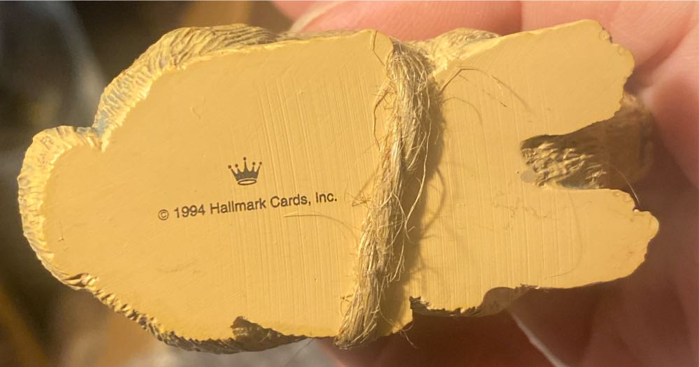 Rarin To Go - Folk Art Americana (Showcase, Folk Art) ornament collectible - Main Image 4