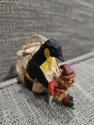 Folk Art Americana - 1995 - Learning to Skate - Folk Art Americana (Collection) ornament collectible - Main Image 2