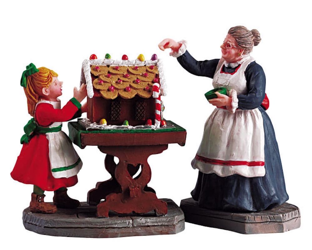 Christmas Gold Stocking