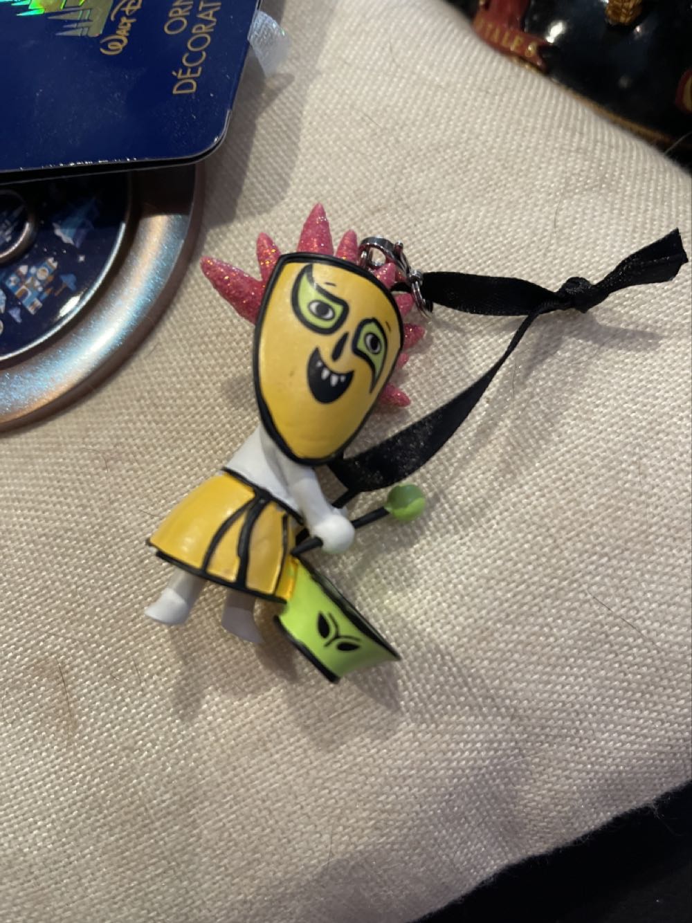 Mini - Super Mario Bro’s - Super Mario 6 Pc Set