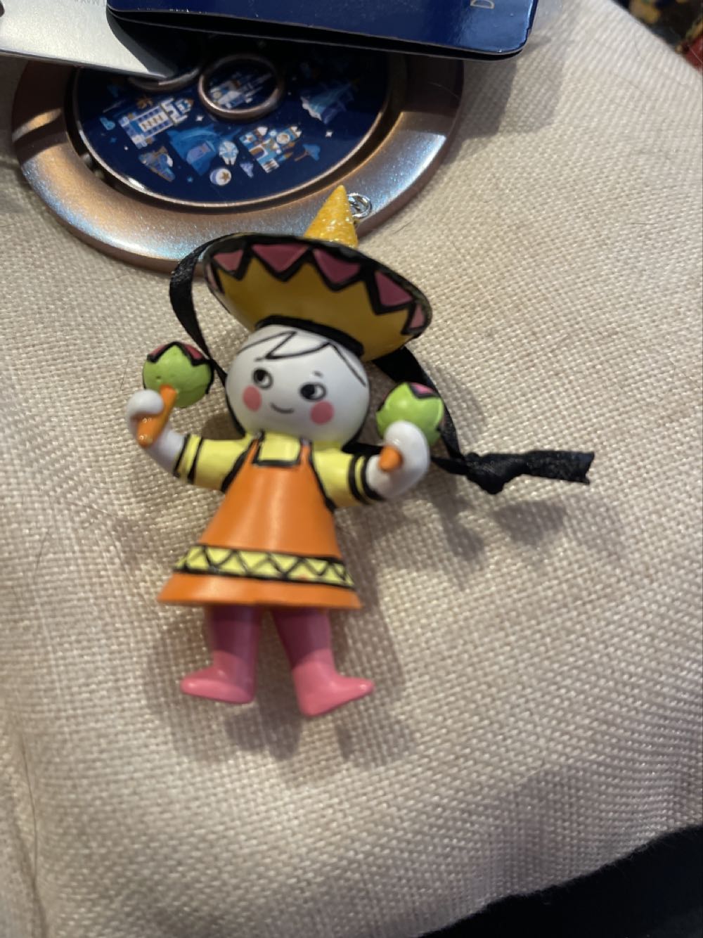 Avon - 2003 - Pewter Snowflake