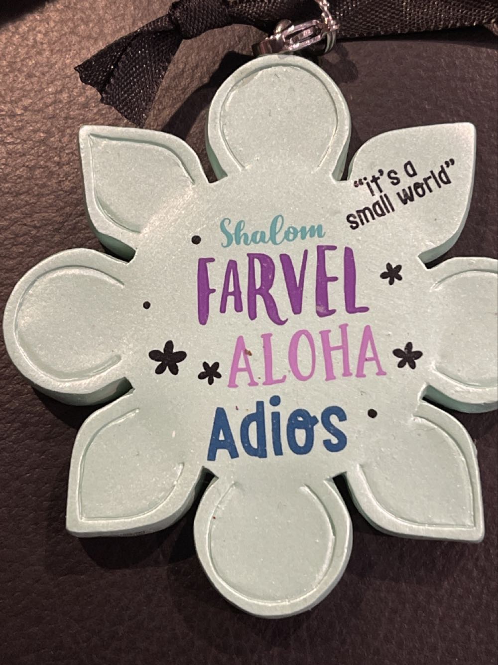 Simba With Gift for Nala