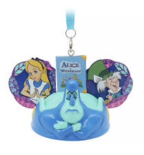Alice In Wonderland Ride - Ear Hat Ornaments (Disney parks/attractions) ornament collectible [Barcode 465061911434] - Main Image 1