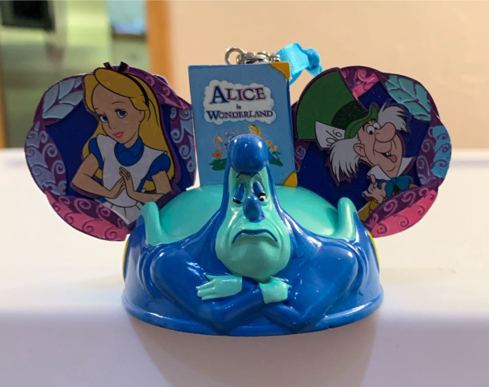 Alice In Wonderland Ride  (Disney parks/attractions) ornament collectible [Barcode 465061911434] - Main Image 2