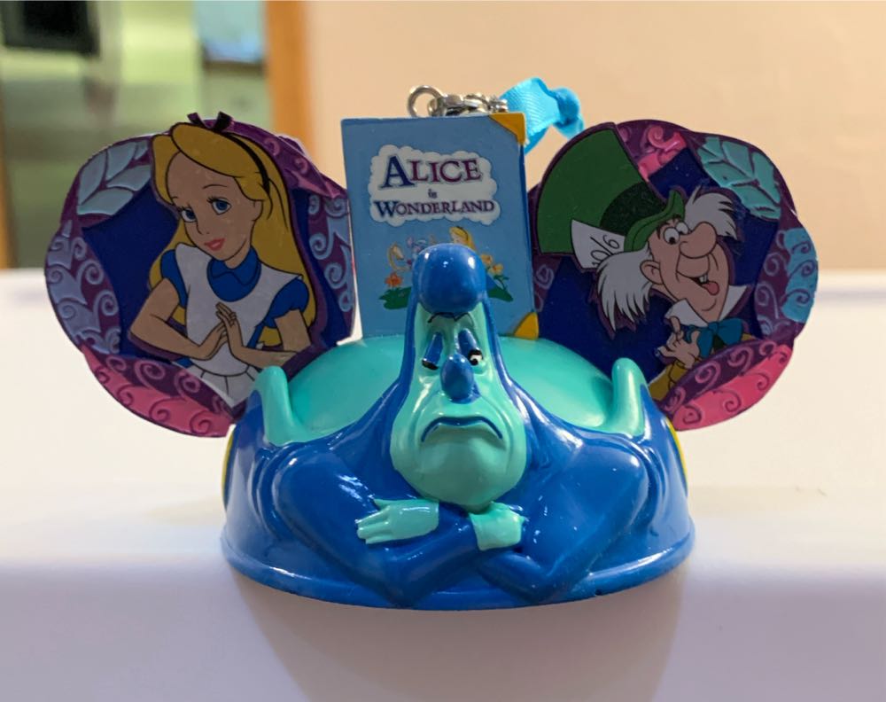 Alice In Wonderland Ride - Ear Hat Ornaments (Disney parks/attractions) ornament collectible [Barcode 465061911434] - Main Image 2